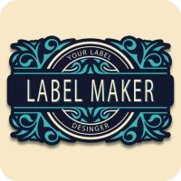 Label Maker: Sticker & Design
